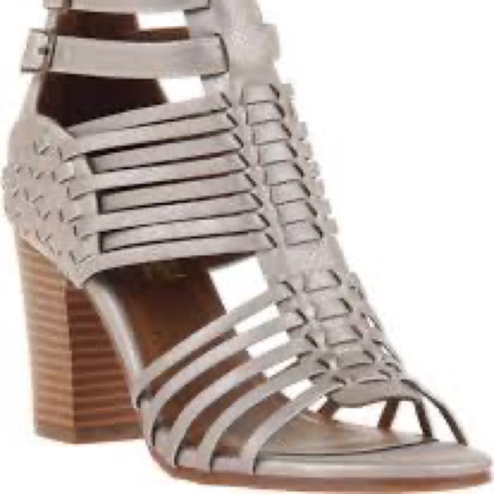 Heeled Sandals